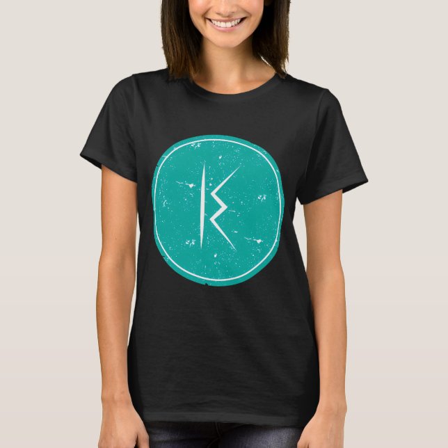 Coldplay T-Shirt (Vorderseite)