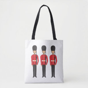 Coldstream Guards Tote Bag