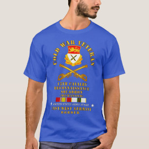 ColdVet 15. Kavallerie Recon Squadron EW Deutschla T-Shirt