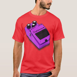 Coldwave Original Guitar FX Pedal T-Shirt