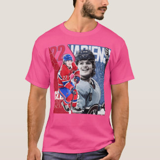 Cole Caufield Hockey Shirt Canadiens