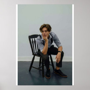 Cole Sprouse-Schauspieler Poster