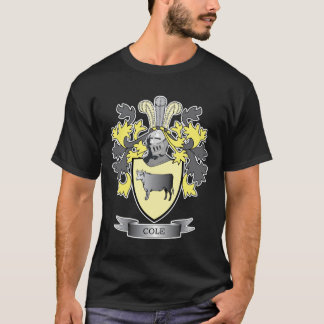 Cole-Wappen T-Shirt