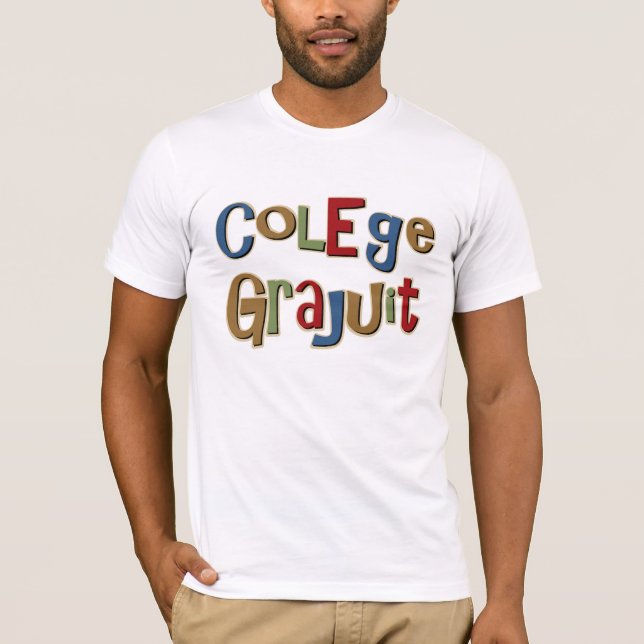 Colege Grajuit T-Shirt (Vorderseite)