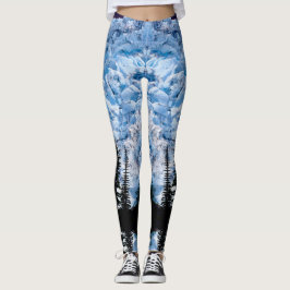 Coleman Gletscher Leggings