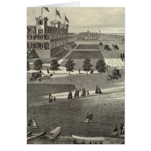 Coleman House, Asbury Park, NJ (Vorne)