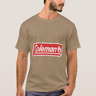 Coleman-Mädchen T-Shirt