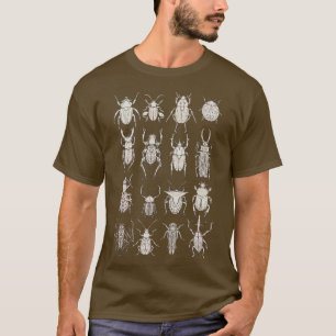 Coleoptera  T-Shirt