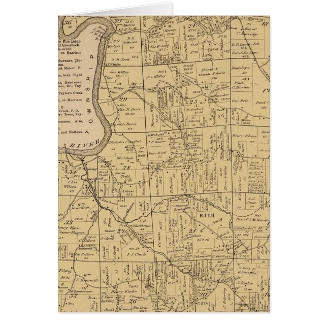 Colerain, Ohio (Vorne)