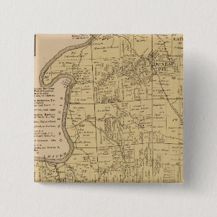 Colerain, Ohio Button