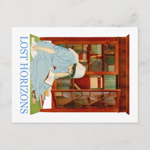 Coles Phillips - Lost Horizons Postkarte