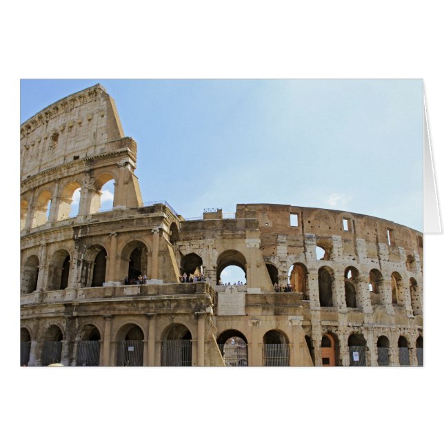 Colesseum (Vorderseite (Horizontal))