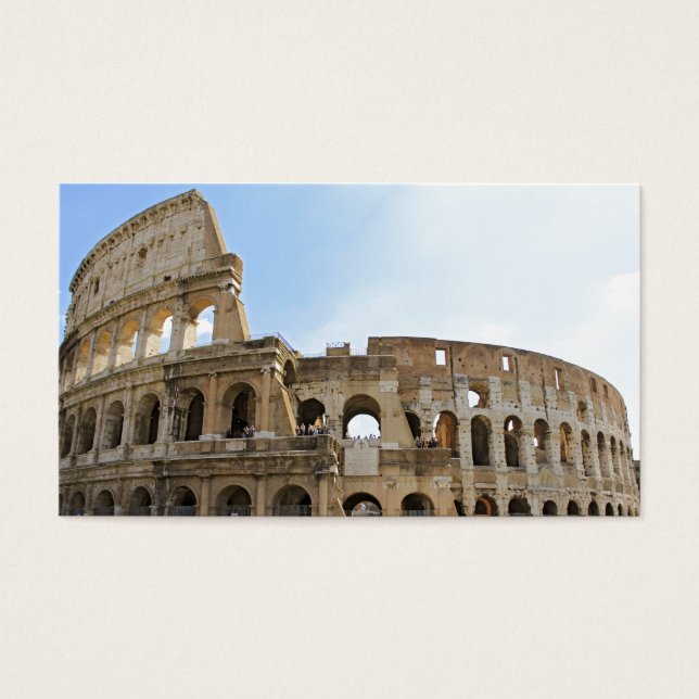 Colesseum (Vorderseite)