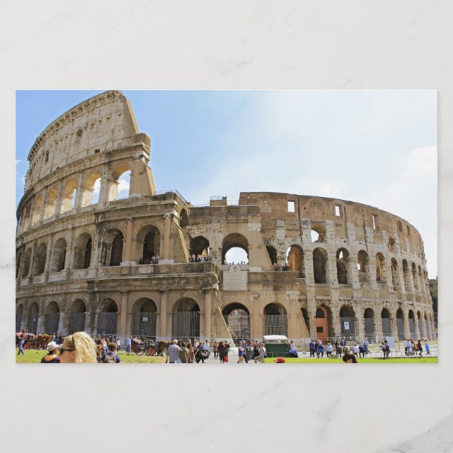 Colesseum (Vorderseite)