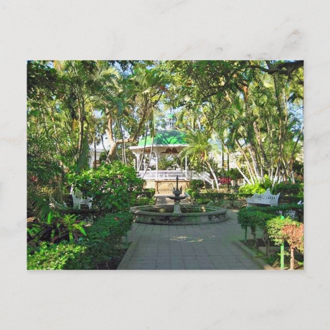 Colima, Colima, Mexiko Postcard Postkarte (Vorderseite)