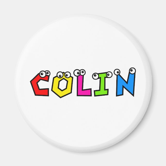 Colin Magnet (Vorne)