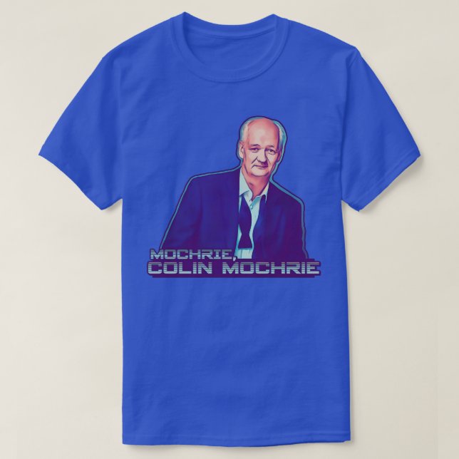 Colin Mochrie T-Shirt (Design vorne)