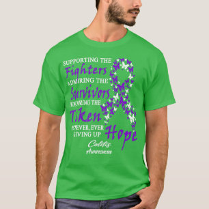 Colitis niemand allein kämpft ich kann alles, was T-Shirt