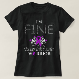 Colitis ulcerosa T - Shirt kriegriculi