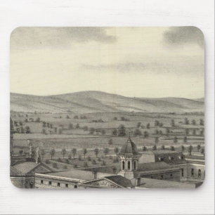 Coll of Notre Dame Mousepad