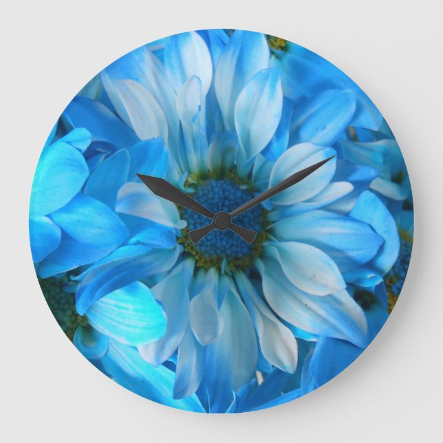 Collaert Große Wanduhr (Vorderseite)