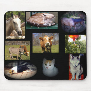 Collage 1, Mousepad