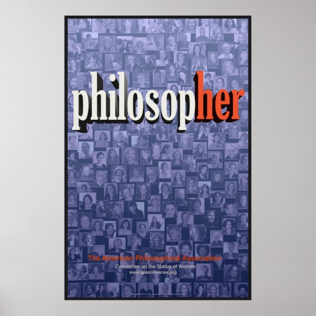 Collage 1 (Red) Poster (Vorne)