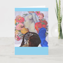 Collage 2023 Blue Fee Karte