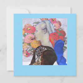 Collage 2023 Blue Fee Karte