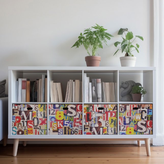 Collage Art Poster oder Decoupage Paper (Von Creator hochgeladen)