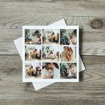 Collage Christmas Foto | Happy Holiday<br><div class="desc">Collage Christmas Foto | Happy Holiday</div>
