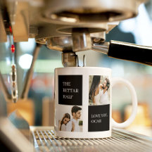 Collage Couple Foto | Valentingeschenk