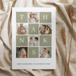 Collage Family Foto | Zum Erntedankfest