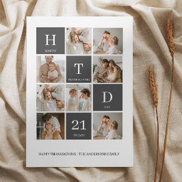 Collage Family Foto | Zum Erntedankfest