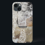 Collage Fleur II Case-Mate iPhone Hülle<br><div class="desc">floral</div>