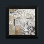 Collage Fleur II Geschenkbox<br><div class="desc">floral</div>