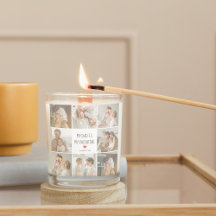 Collage Foto | Mein Vater ist mein Valentingeschen