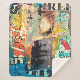 Collage Head Sherpadecke