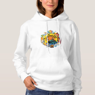 Collage- Hoodie