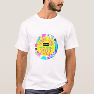 Collage Labrador Spring Fling Retreat 2022 T-Shirt