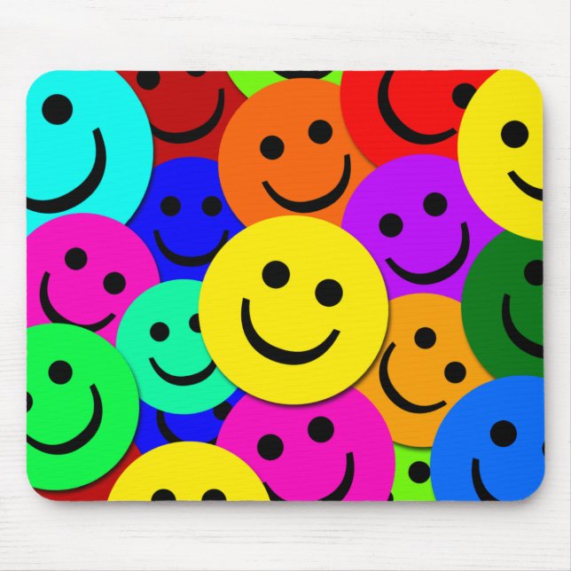 COLLAGE MOUSEPAD (Vorne)