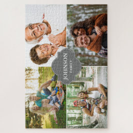 Collage-Multi-Fotos für benutzerdefinierte Produkt Puzzle