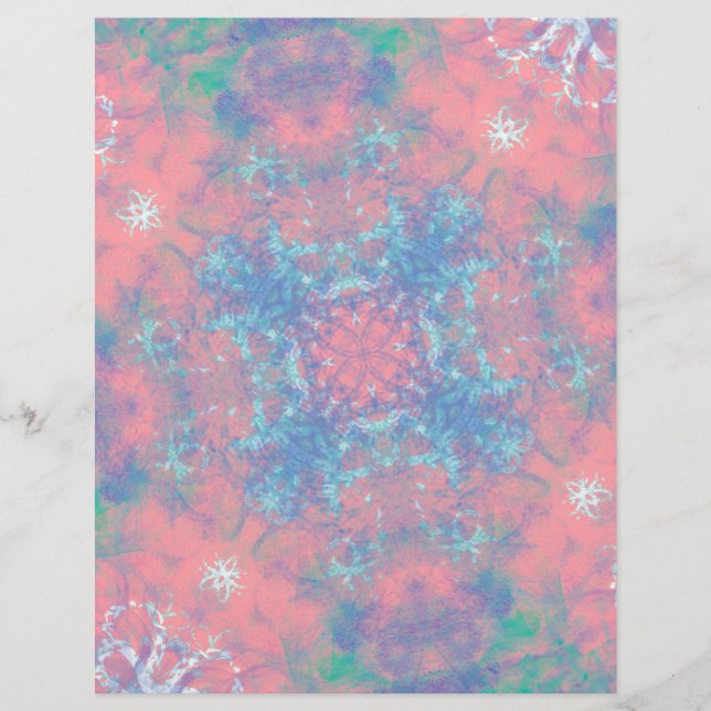 Collage Papers Collection #6 (Vorderseite)