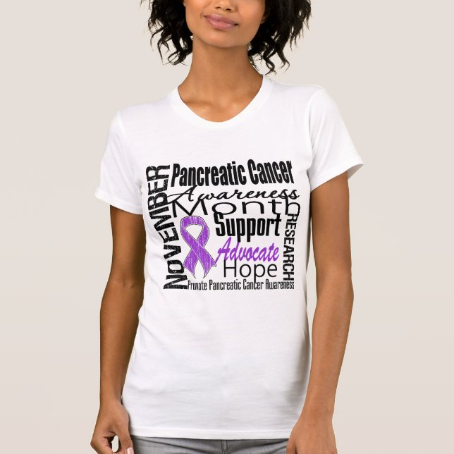 Collage - T-Shirt (Vorderseite)