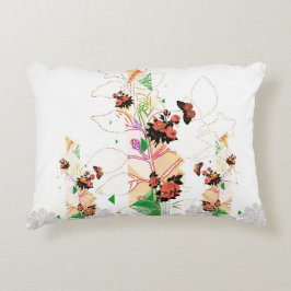 Collage Vintag Dekokissen