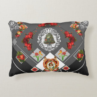 Collage Vintag Dekokissen