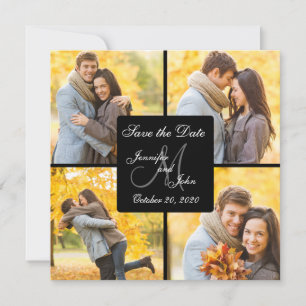 COLLAGEN-FOTO-SAVE THE DATE MITTEILUNG SAVE THE DATE