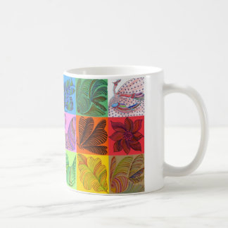 Collagen-Tasse durch Gänseblümchen Tasse