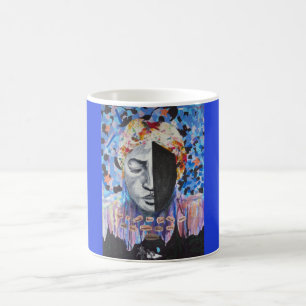 Collagen-Tasse Harriet Tubman Tasse