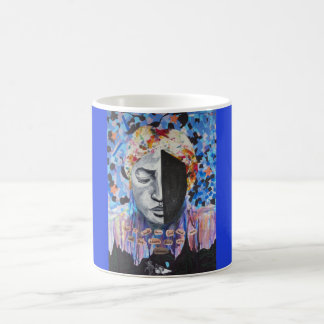 Collagen-Tasse Harriet Tubman Tasse
